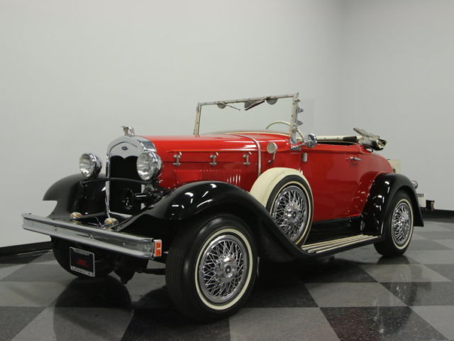 1932 Ford Roadster