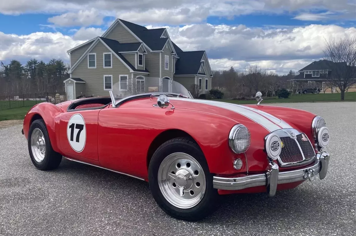 1958 MG MGA