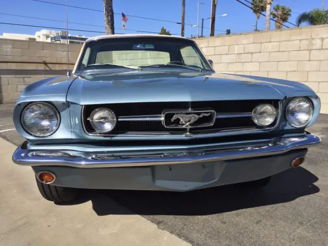 1965 Ford Mustang GT