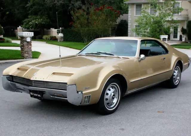 1966 Oldsmobile Toronado CALIFORNIA/FLORIDA - 1K MILES