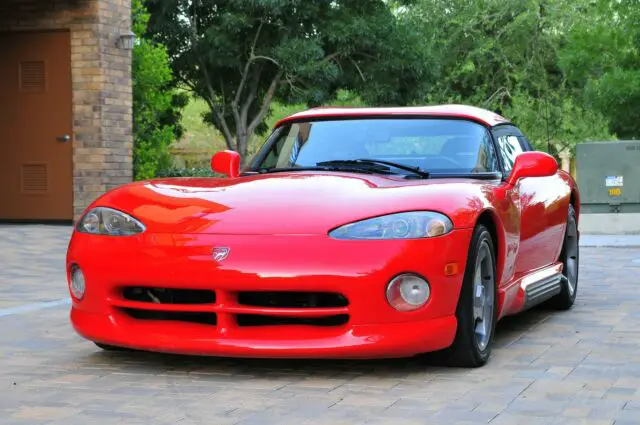 1993 Dodge Viper RT/10