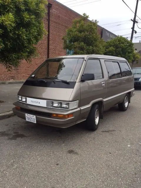 1987 Toyota Other LE