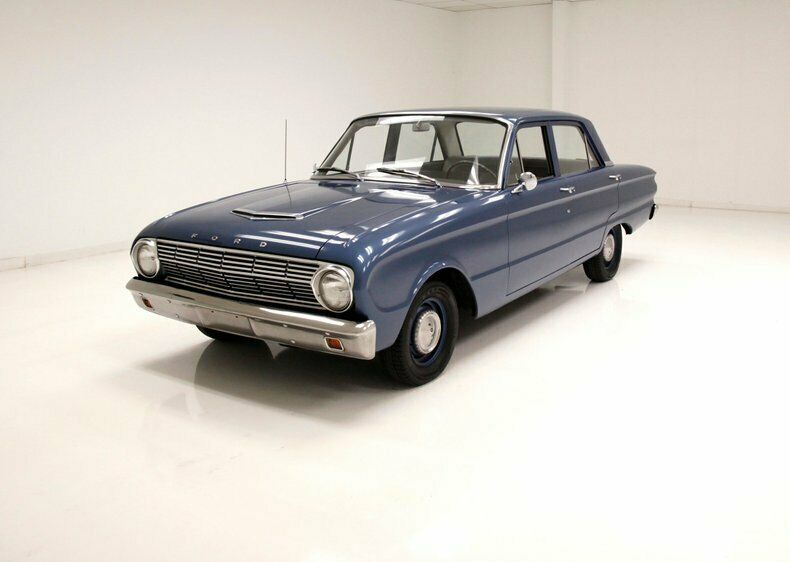 1963 Ford Falcon