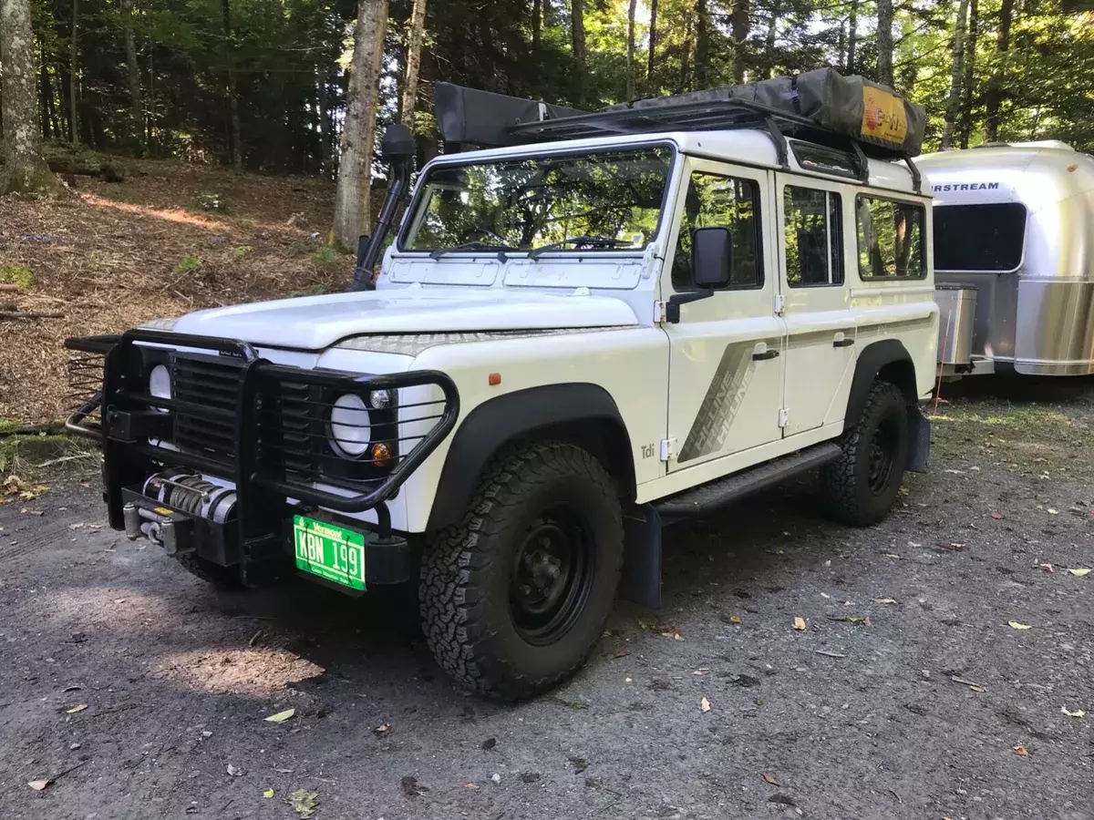 1994 Land Rover Defender Hi-Line