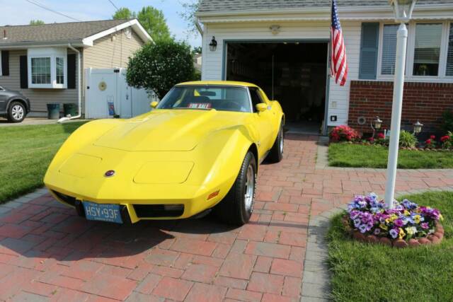 1976 Chevrolet Corvette Exceptional