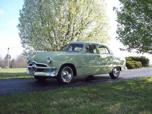 1950 Ford Other Custom Fordor