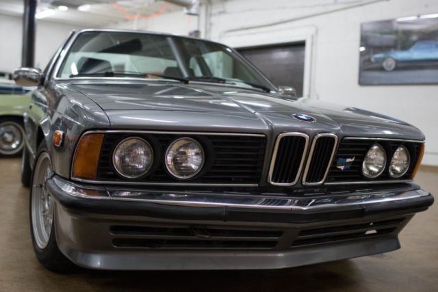 1979 BMW 6-Series