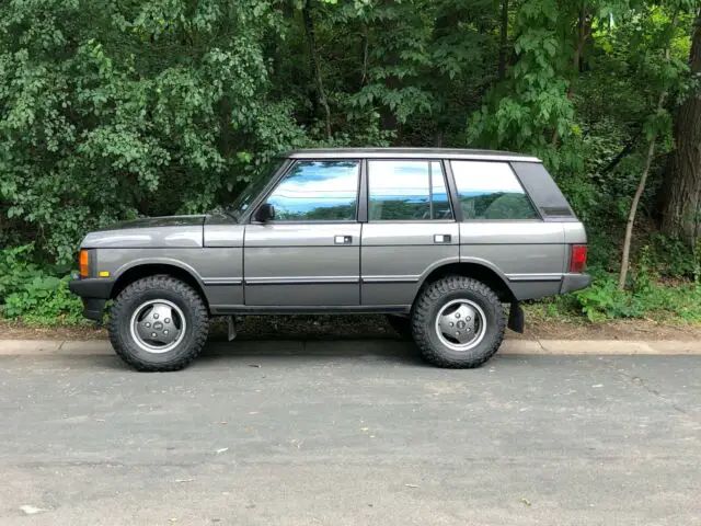 1993 Land Rover Range Rover County