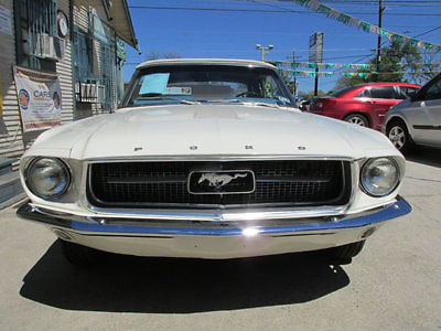 1967 Ford Mustang