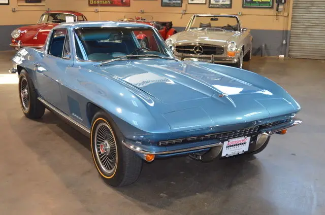 1967 Chevrolet Corvette