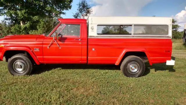 1974 Jeep Other