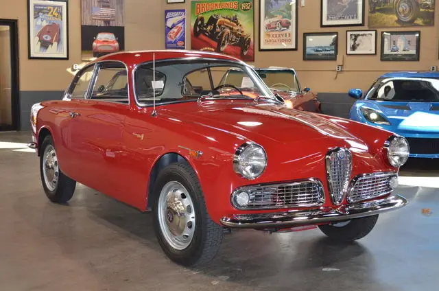 1961 Alfa Romeo Other GIULIETTA