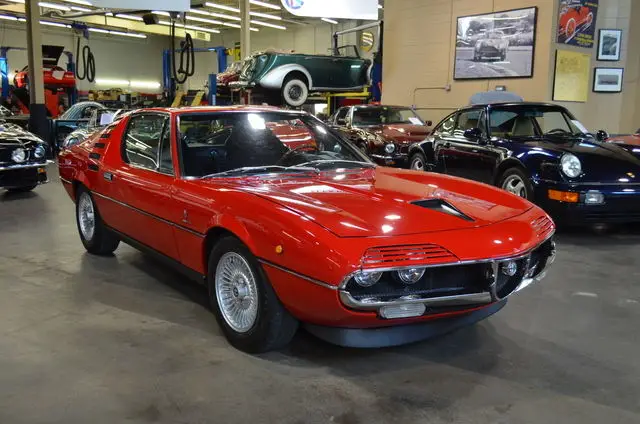 1971 Alfa Romeo Other MONTREAL