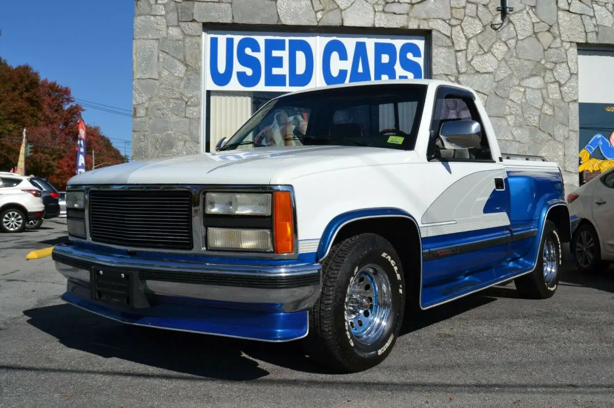 1990 GMC Sierra 1500 SLE