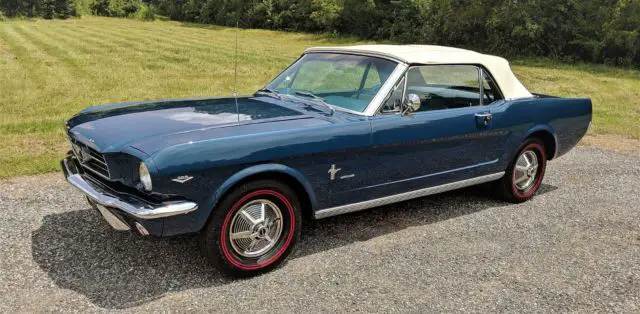 1964 Ford Mustang Convertible