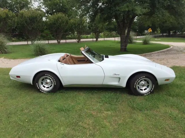 1975 Chevrolet Corvette