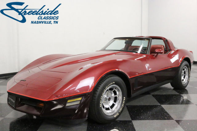 1981 Chevrolet Corvette Base Coupe 2-Door