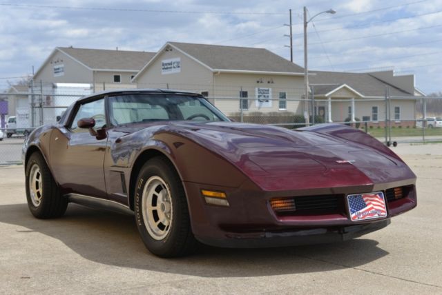 1980 Chevrolet Corvette