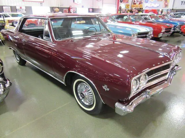 1965 Chevrolet Chevelle Coupe