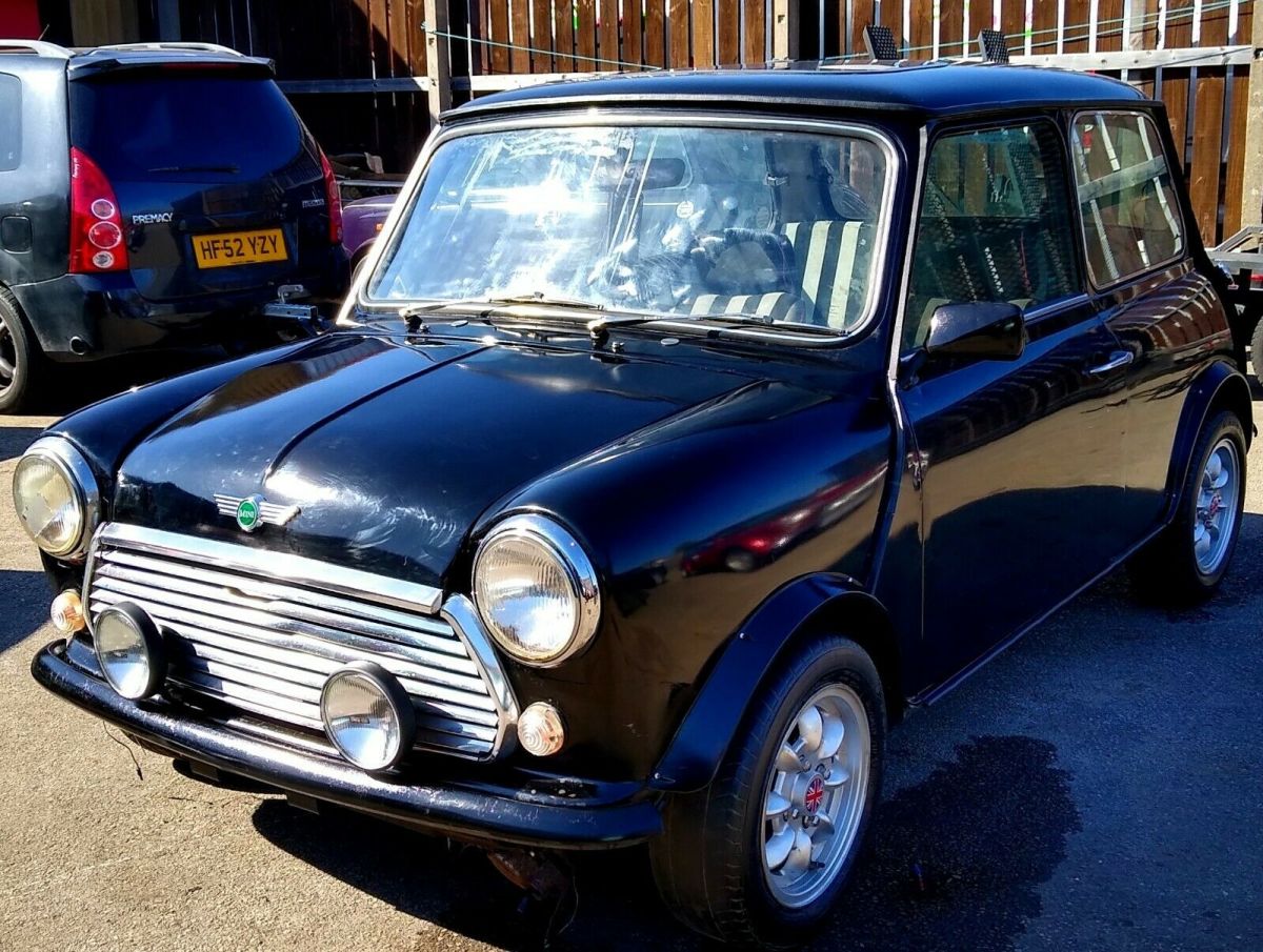 1988 Mini Classic Mini