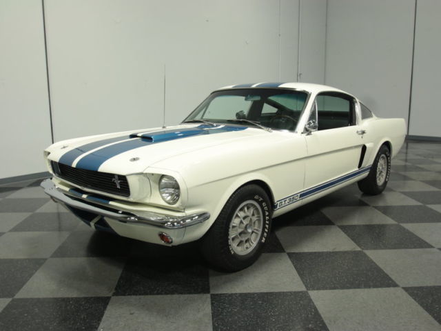 1966 Ford Mustang GT350 Recreation