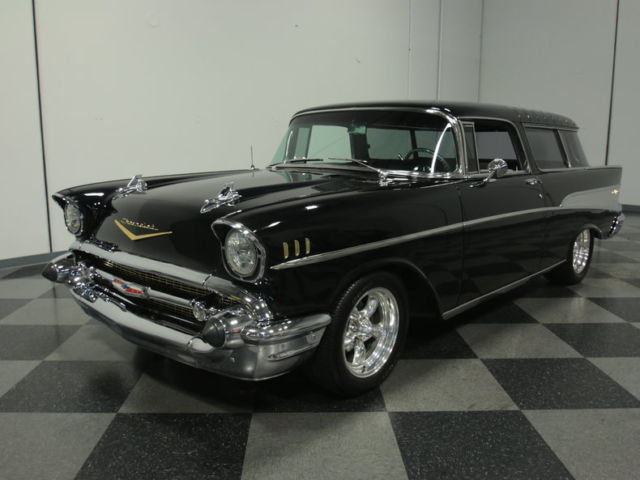 1957 Chevrolet Nomad