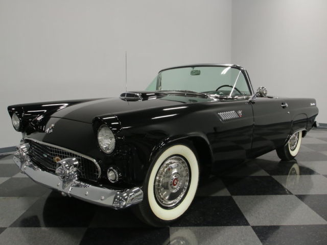 1955 Ford Thunderbird