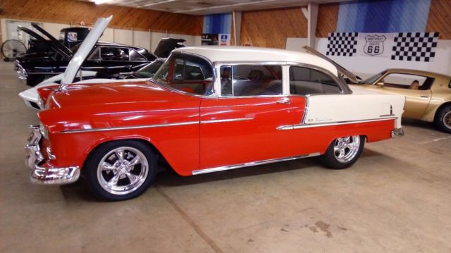 1955 Chevrolet Bel Air/150/210 Bel Air