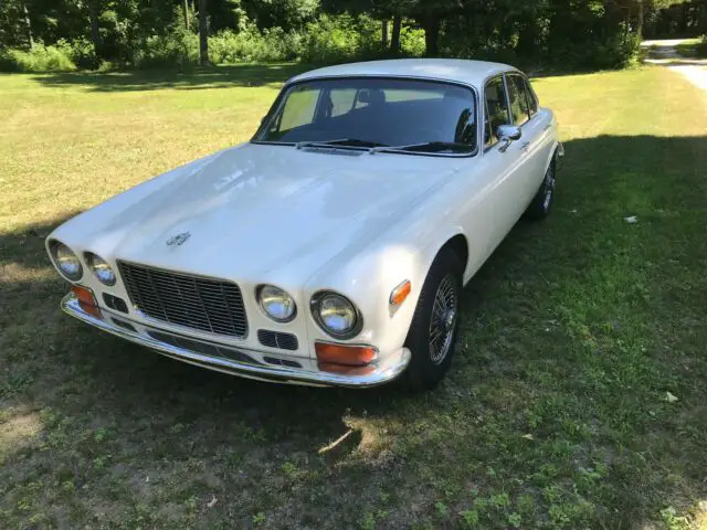 1972 Jaguar XJ6