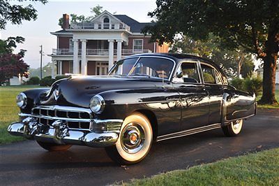 1949 Cadillac Fleetwood