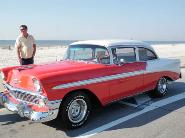 1956 Chevrolet Bel Air/150/210