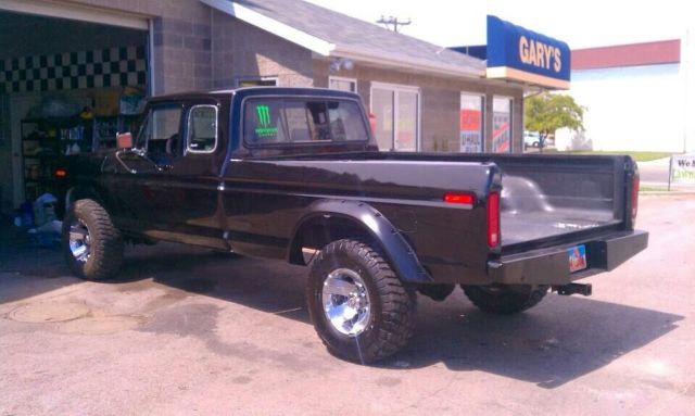 1979 Ford F-250