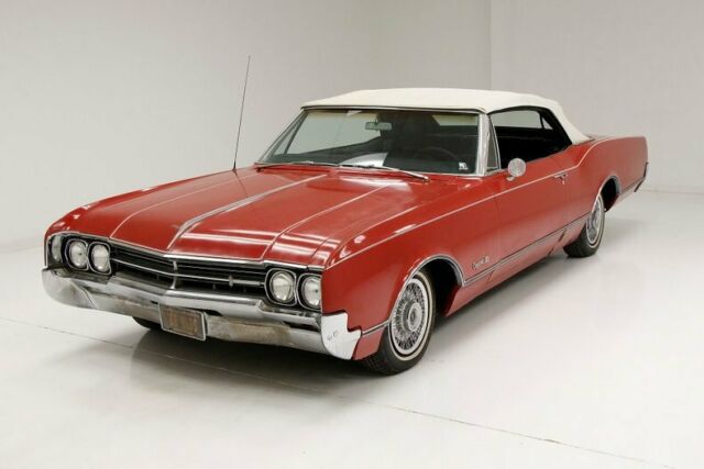 1966 Oldsmobile Dynamic 88 Convertible