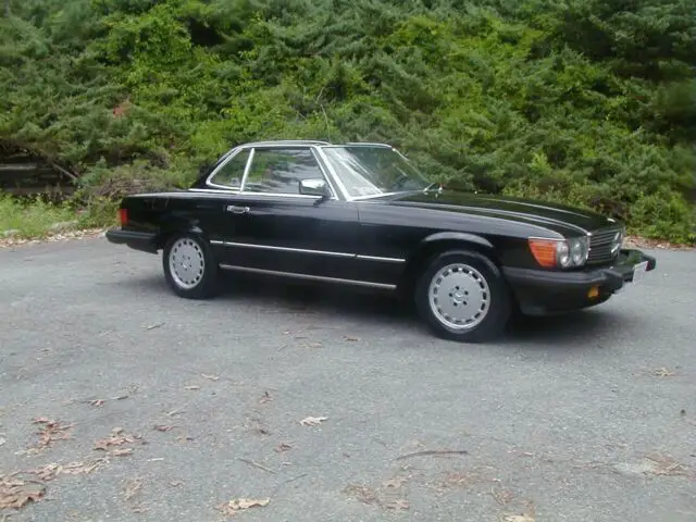 1988 Mercedes-Benz SL-Class