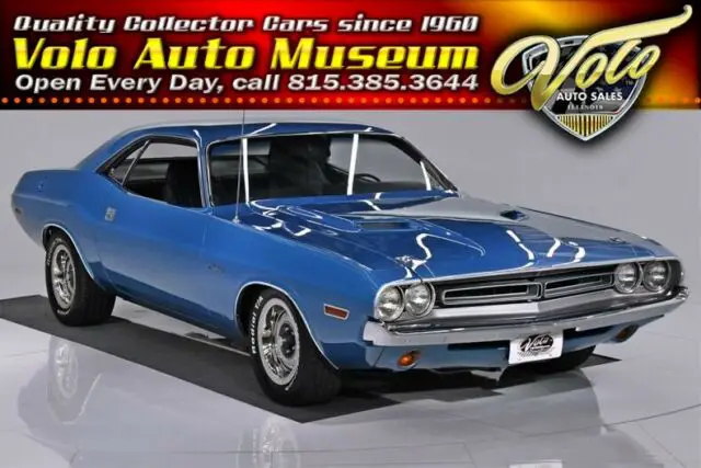 1971 Dodge Challenger --