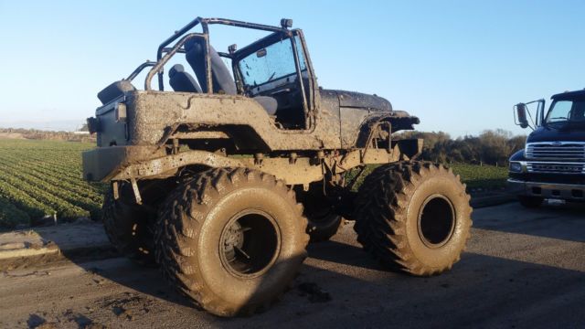 1974 Jeep CJ