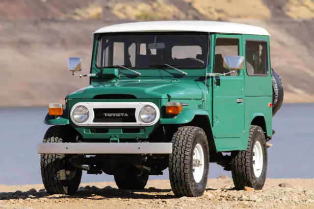 1975 Toyota Land Cruiser FJ40V