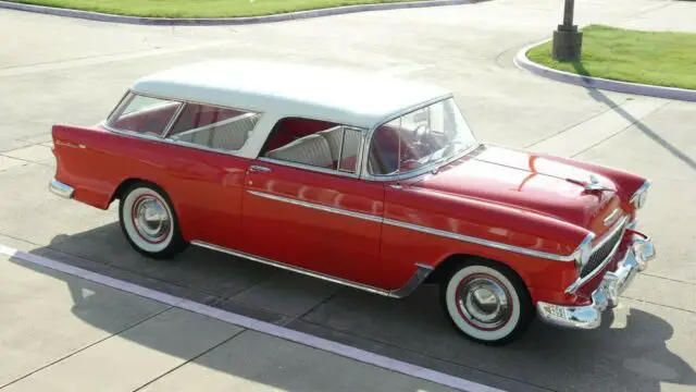 1955 Chevrolet Nomad