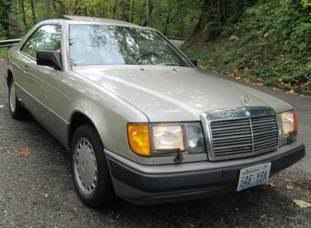 1988 Mercedes-Benz 300-Series 300CE