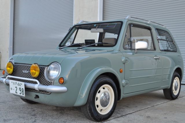 1990 Nissan PAO