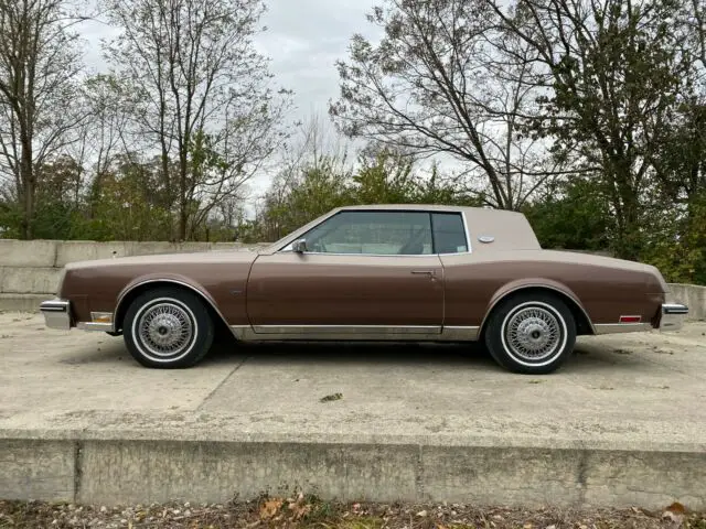 1984 Buick Riviera