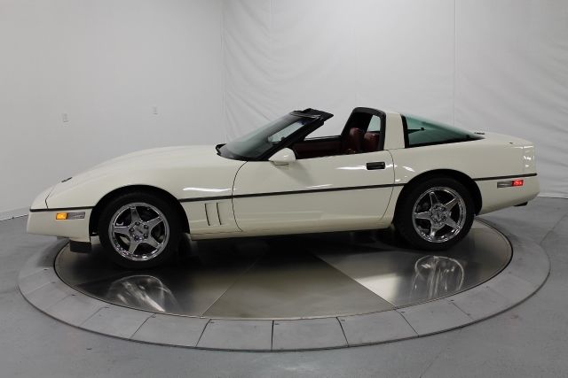 1985 Chevrolet Corvette