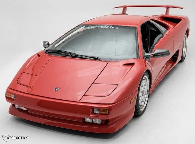 1991 Lamborghini Diablo