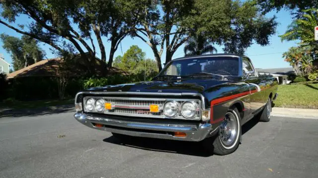 1969 Ford Ranchero GT