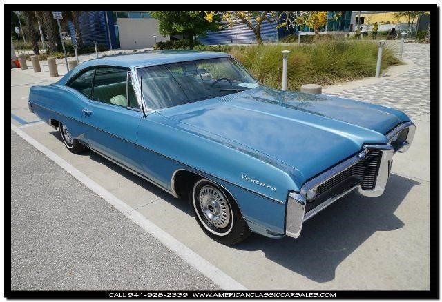 1968 Pontiac Other Hard Top