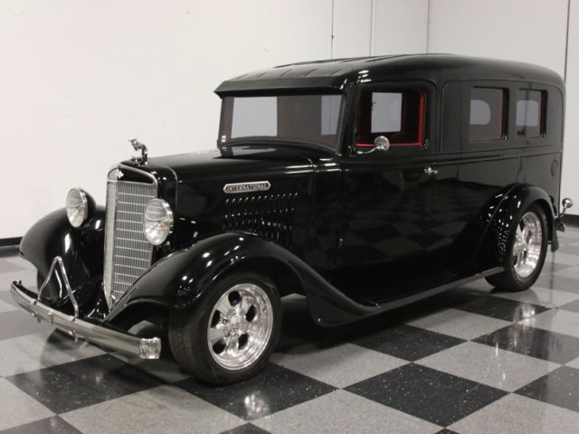 1935 International Harvester Other Flower Wagon