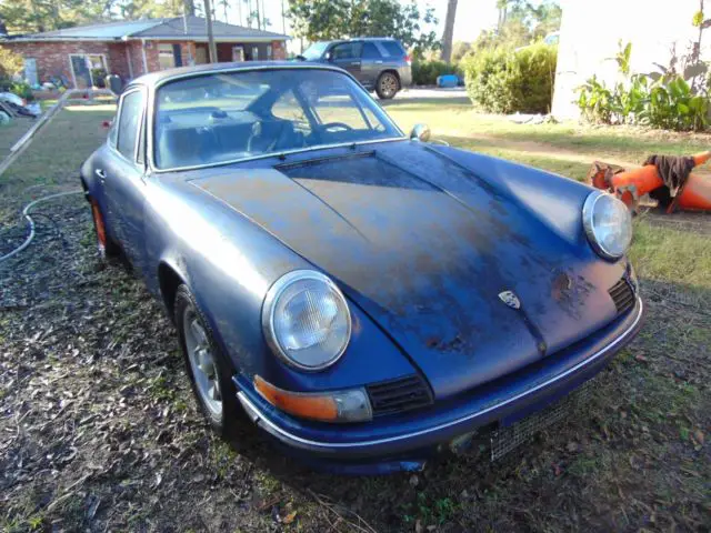 1968 Porsche 911