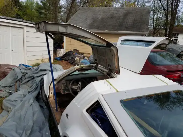 1974 Other Makes Bricklin SV1