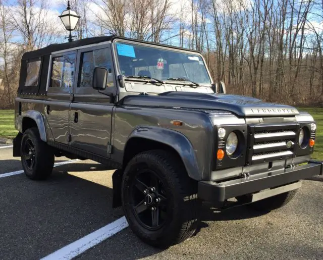 1983 Land Rover Defender 110