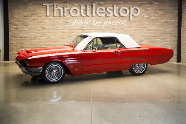 1965 Ford Thunderbird Roadster